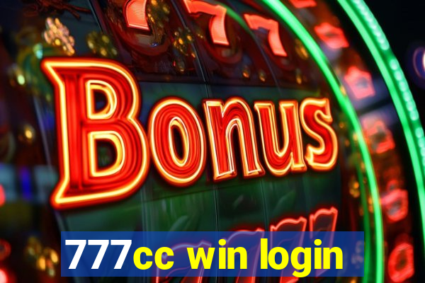 777cc win login